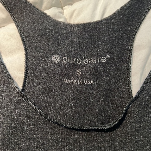 Pure Barre 250 Club Tank Top - Picture 3 of 3